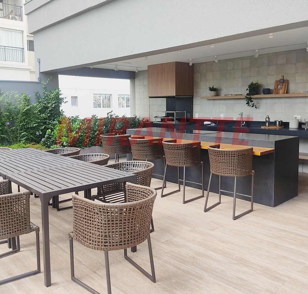 Apartamento de 82m² com 2 quartos em Brás