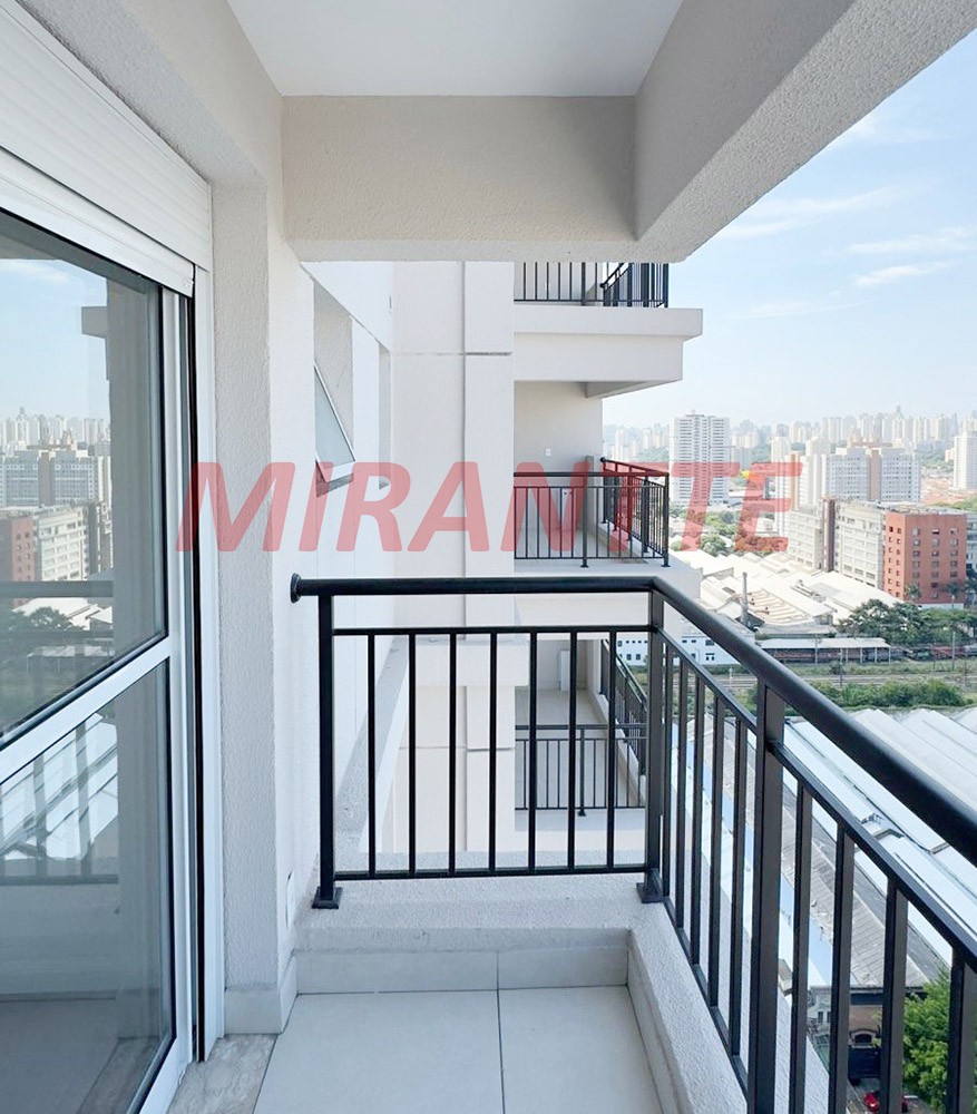 Apartamento de 82m² com 2 quartos em Brás