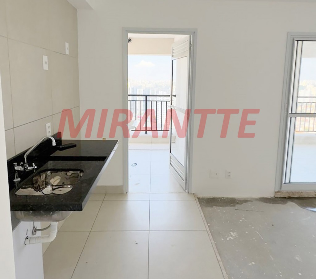 Apartamento de 82m² com 2 quartos em Brás