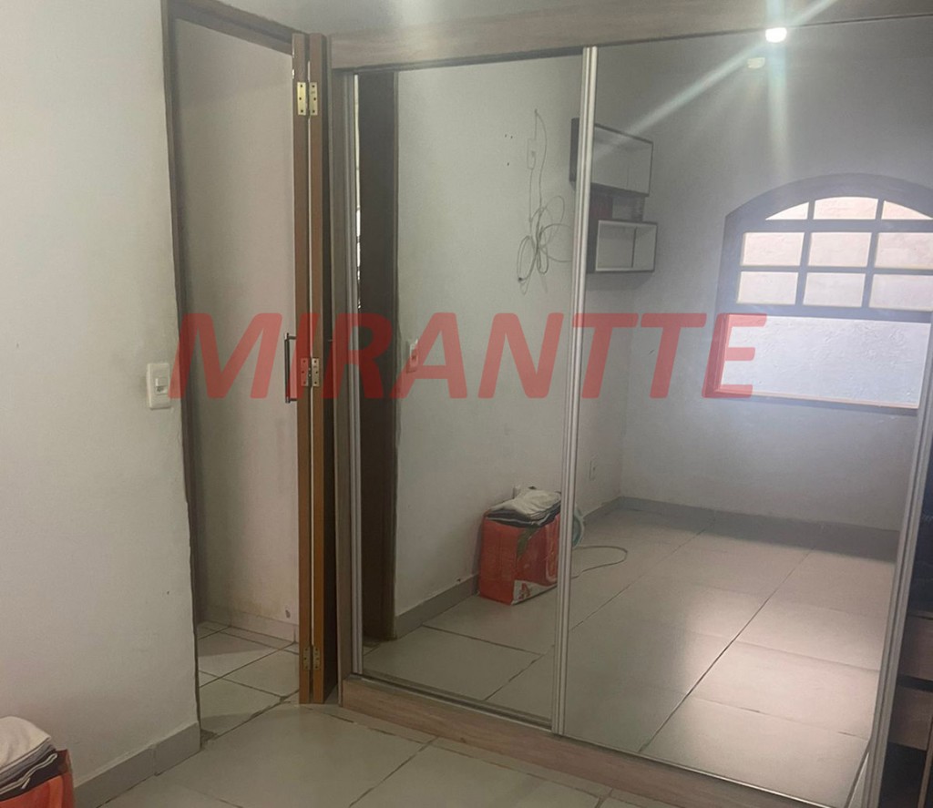 Casa terrea de 178m² com 4 quartos em Santana