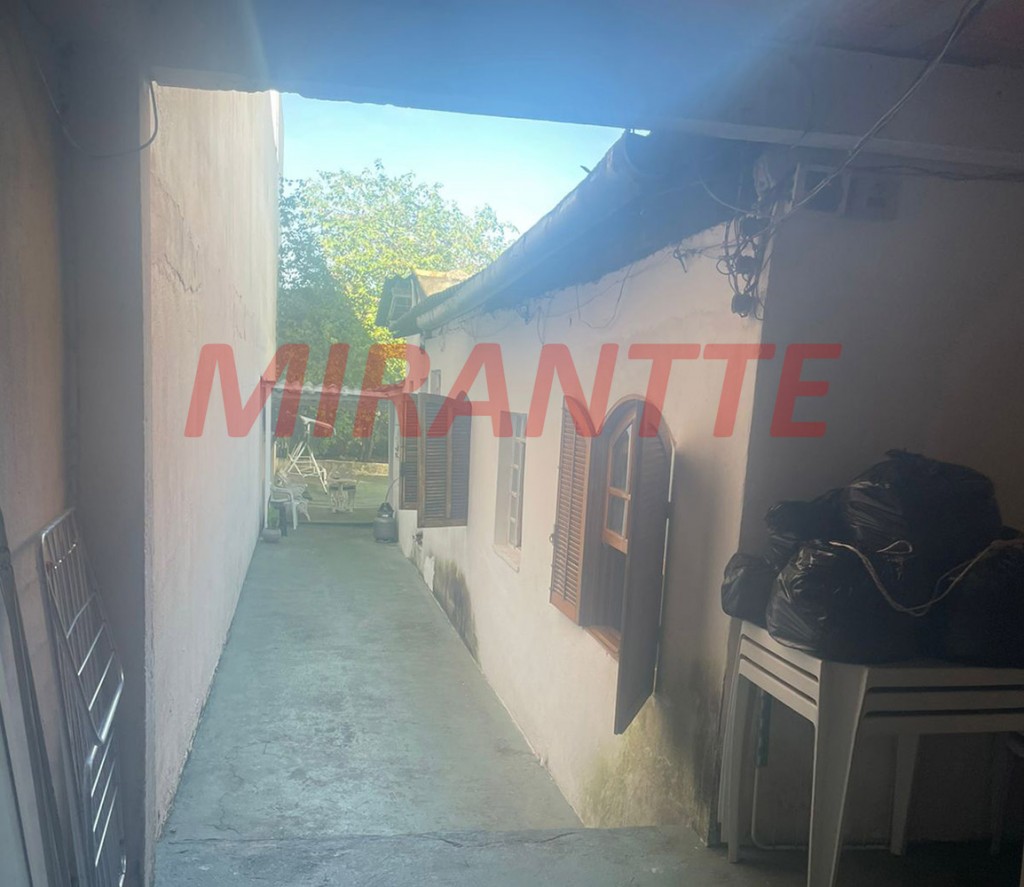 Casa terrea de 178m² com 4 quartos em Santana