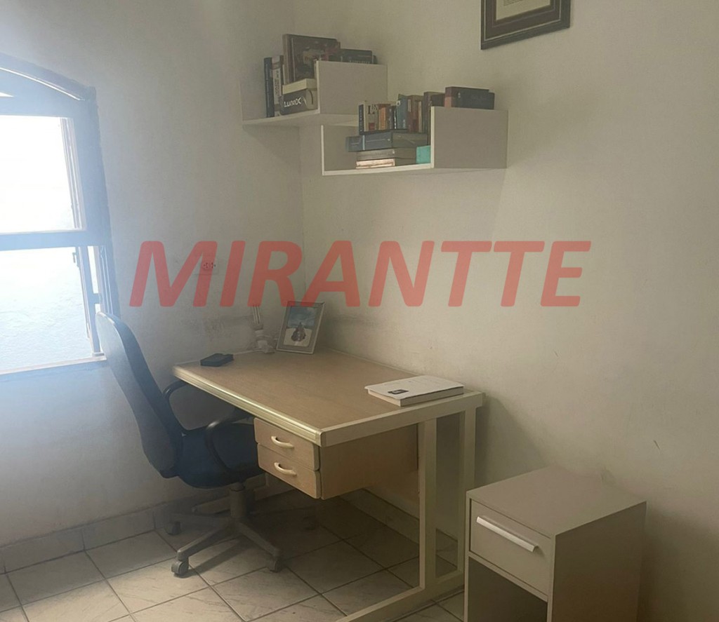 Casa terrea de 178m² com 4 quartos em Santana