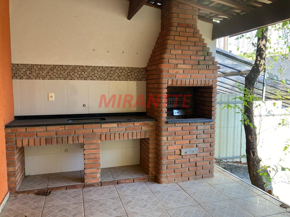 Sobrado de 120m² com 2 quartos em Santana