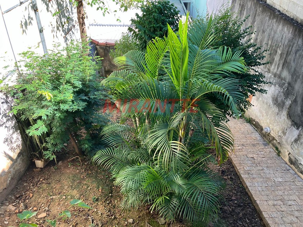 Sobrado de 120m² com 2 quartos em Santana