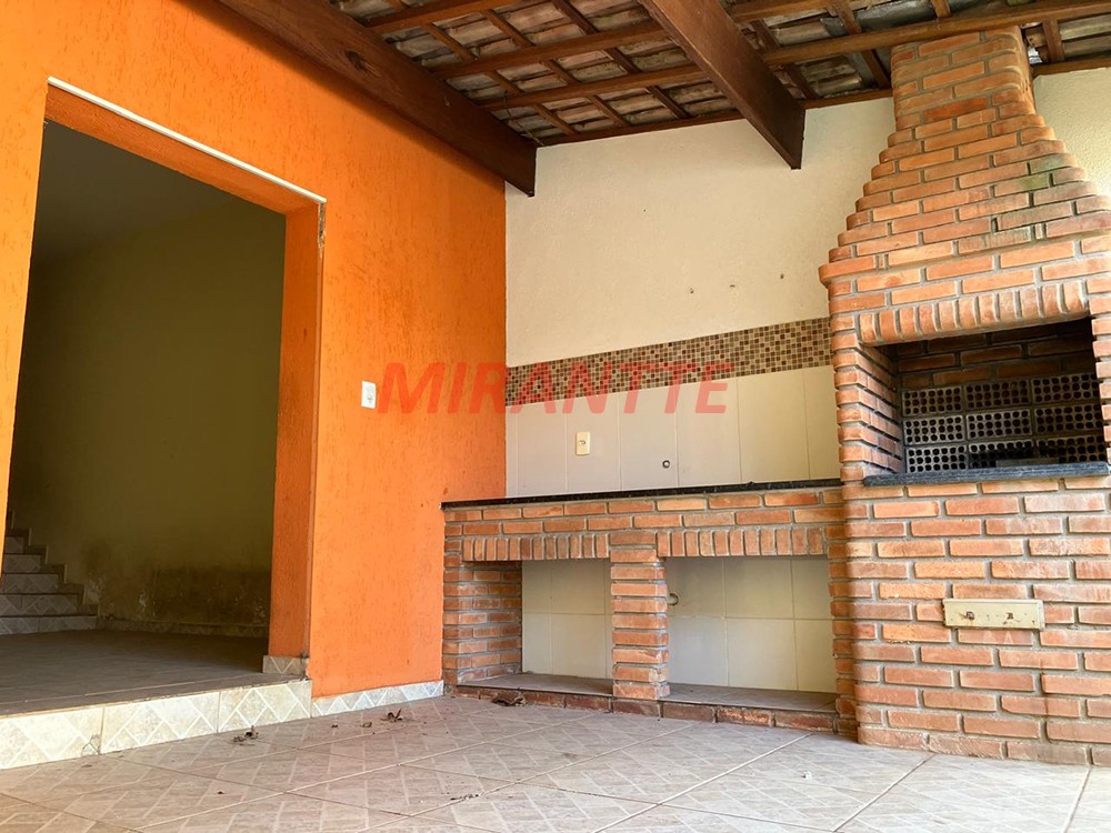 Sobrado de 120m² com 2 quartos em Santana