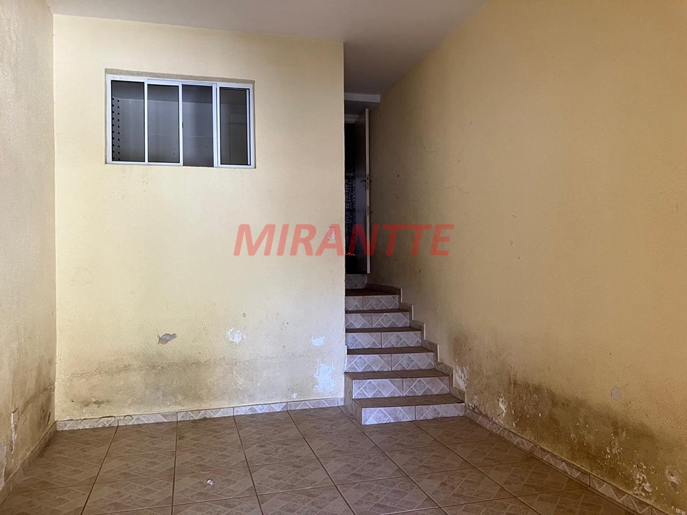 Sobrado de 120m² com 2 quartos em Santana