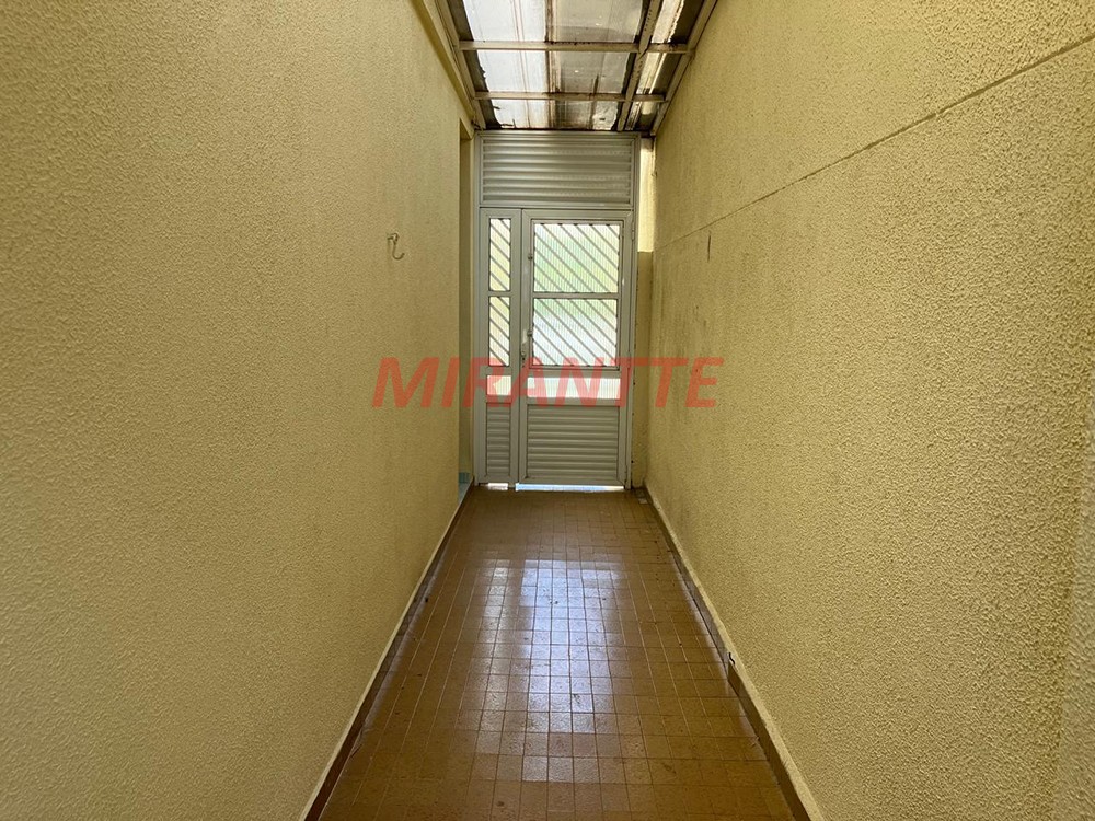 Sobrado de 120m² com 2 quartos em Santana