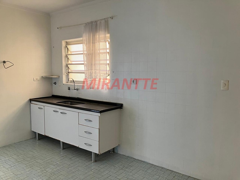 Sobrado de 120m² com 2 quartos em Santana