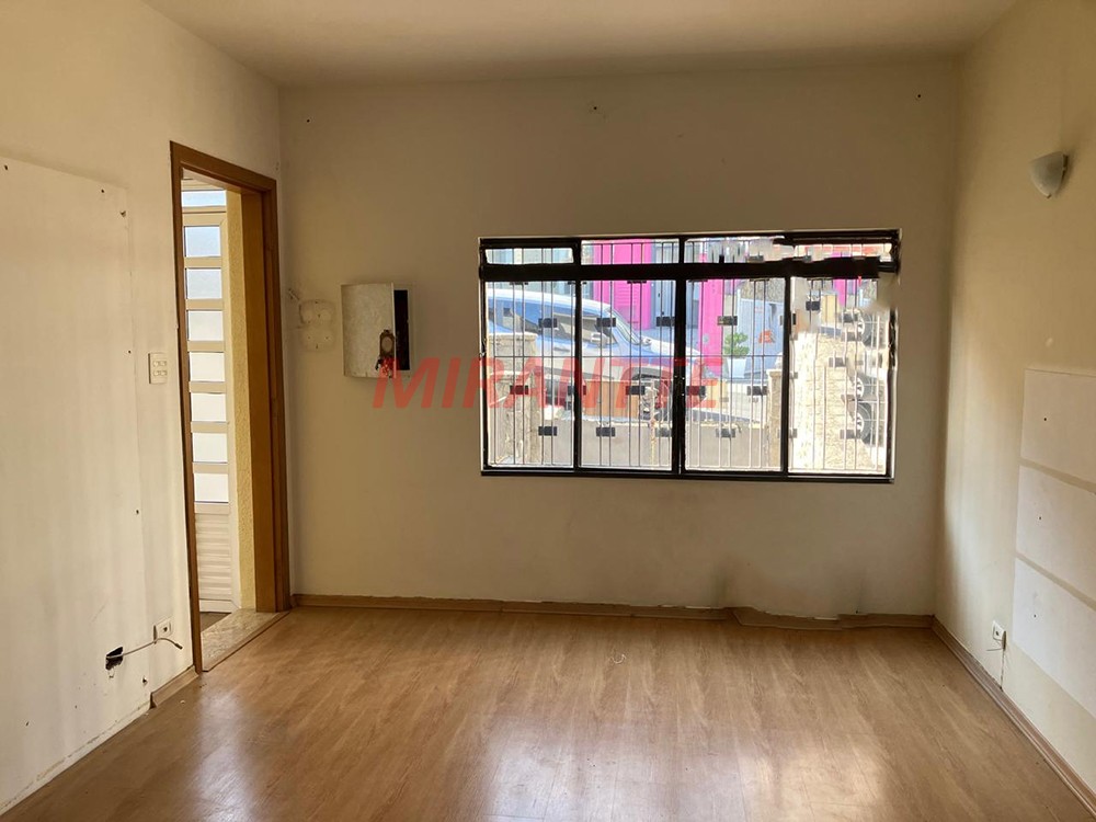 Sobrado de 120m² com 2 quartos em Santana