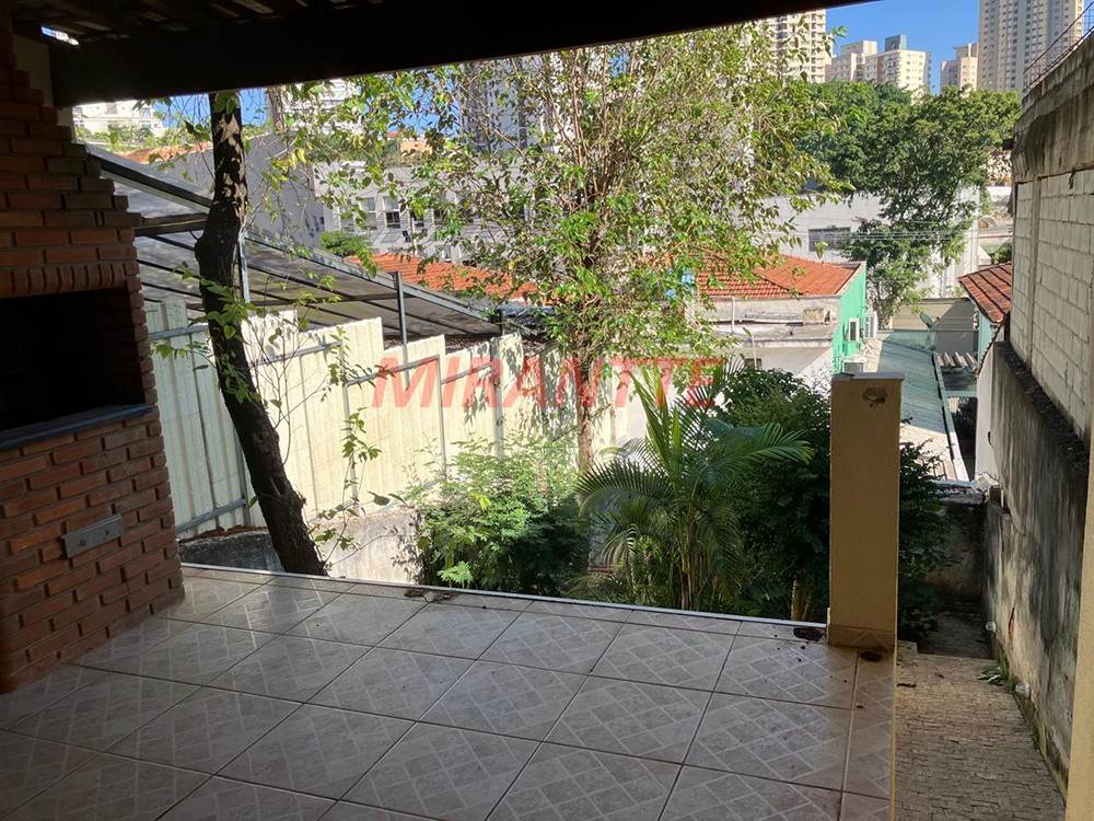 Sobrado de 120m² com 2 quartos em Santana