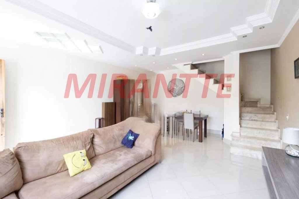 Sobrado de 120m² com 3 quartos em Vila Gustavo