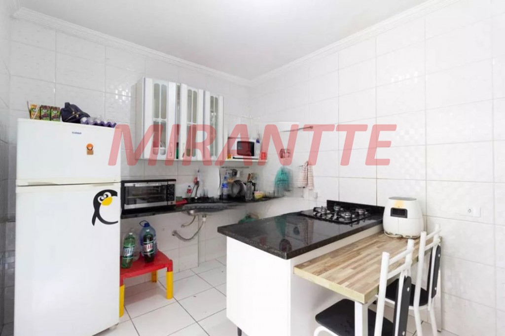 Sobrado de 120m² com 3 quartos em Vila Gustavo
