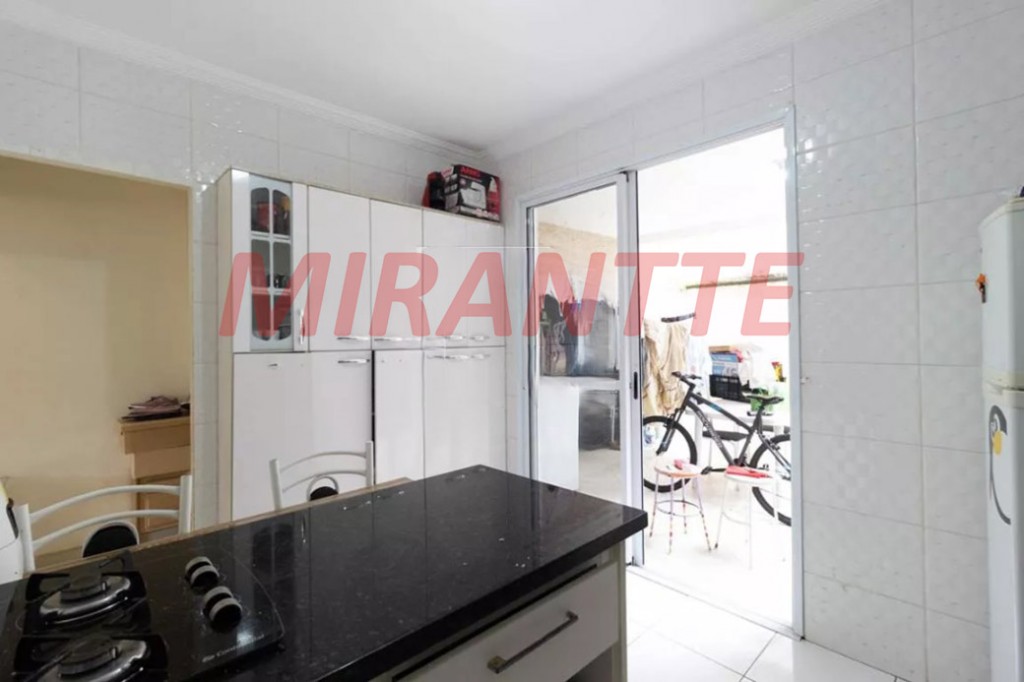Sobrado de 120m² com 3 quartos em Vila Gustavo