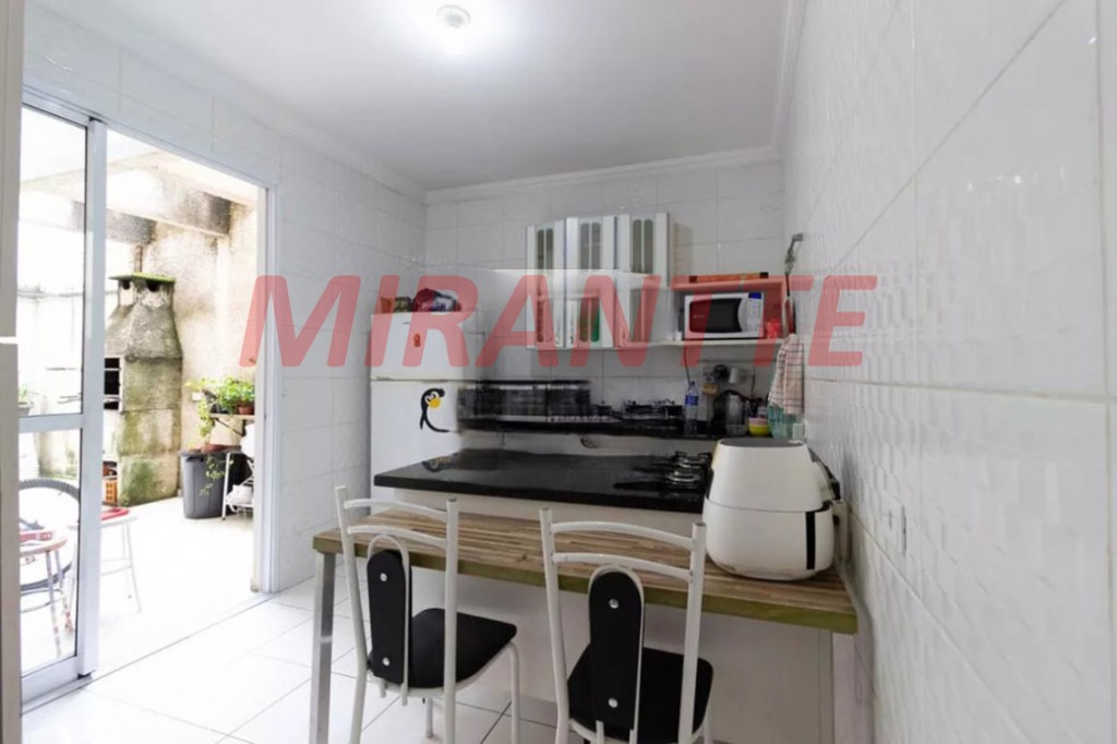 Sobrado de 120m² com 3 quartos em Vila Gustavo
