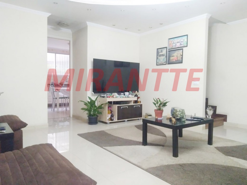 Sobrado de 162m² com 3 quartos em Pirituba