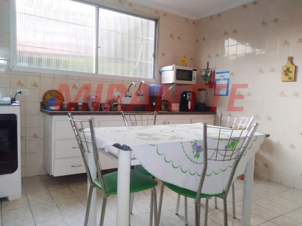 Sobrado de 162m² com 3 quartos em Pirituba