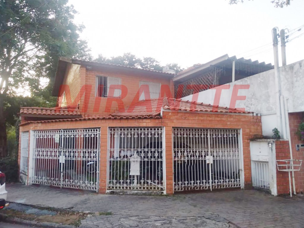 Sobrado de 162m² com 3 quartos em Pirituba