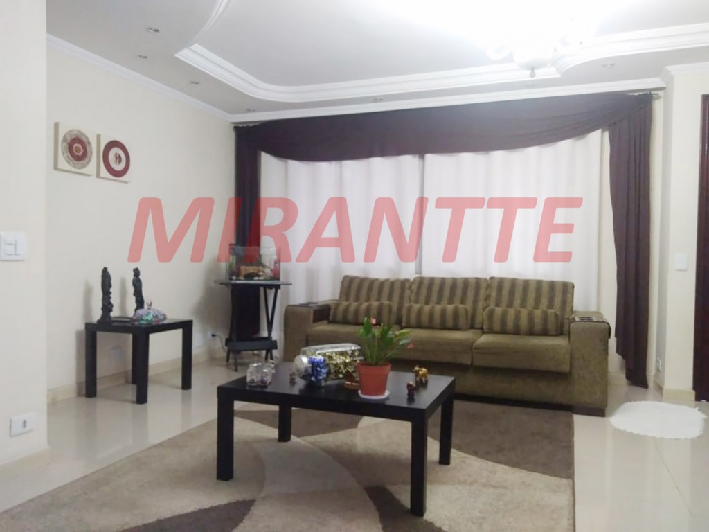 Sobrado de 162m² com 3 quartos em Pirituba