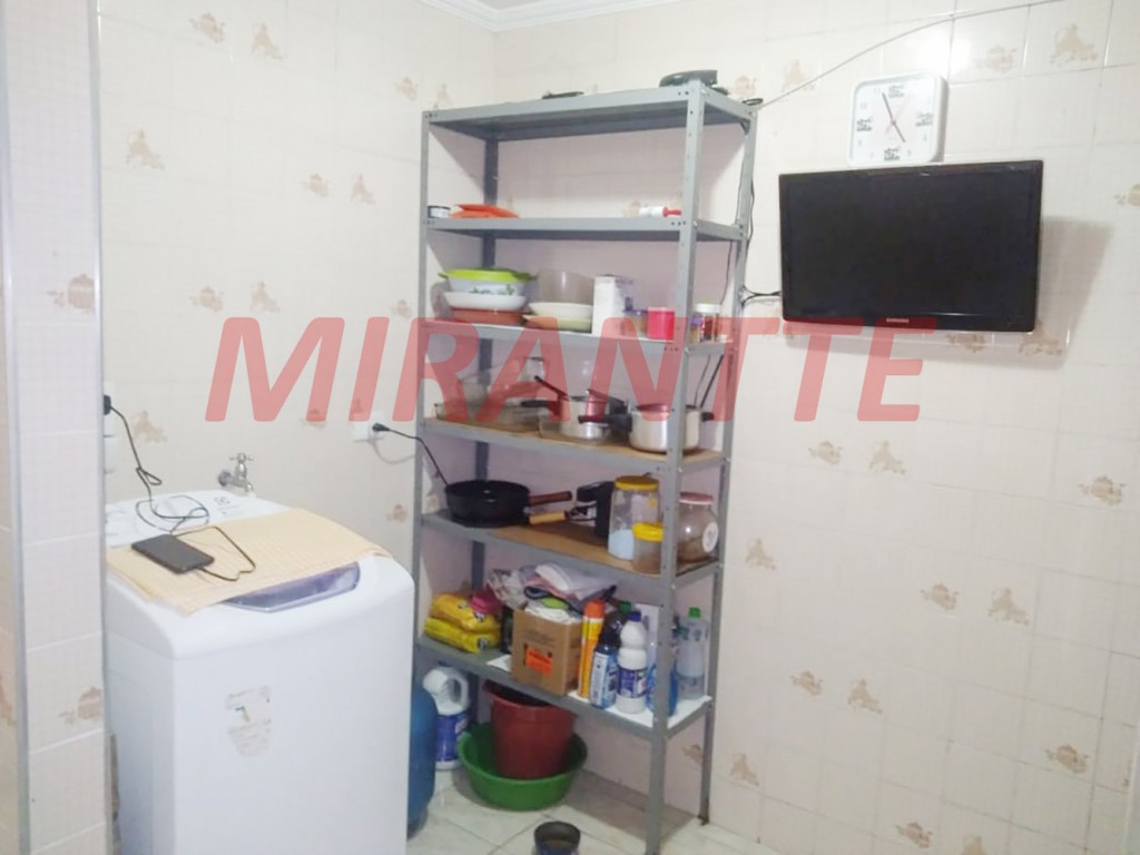 Sobrado de 162m² com 3 quartos em Pirituba