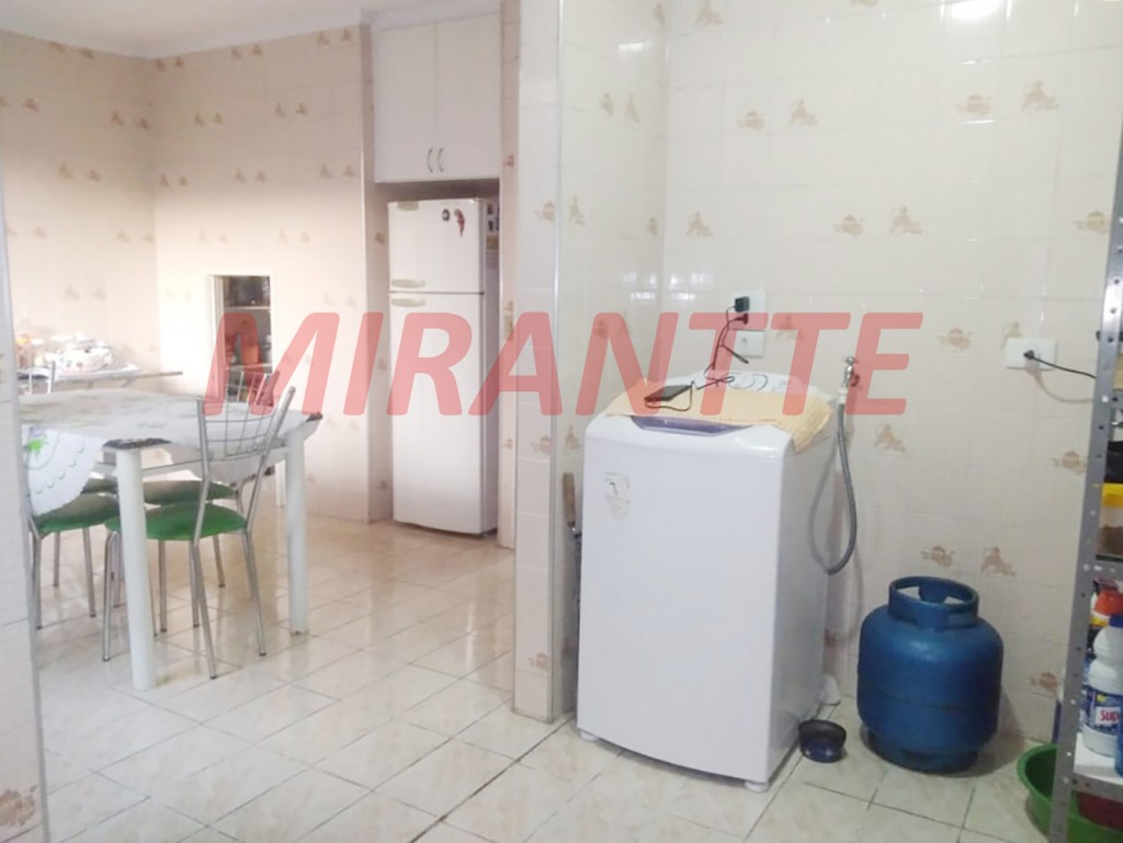 Sobrado de 162m² com 3 quartos em Pirituba
