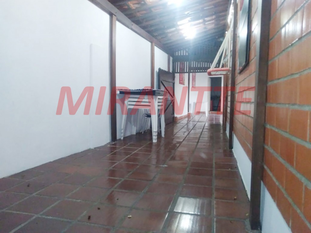 Sobrado de 162m² com 3 quartos em Pirituba