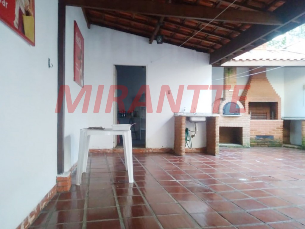 Sobrado de 162m² com 3 quartos em Pirituba