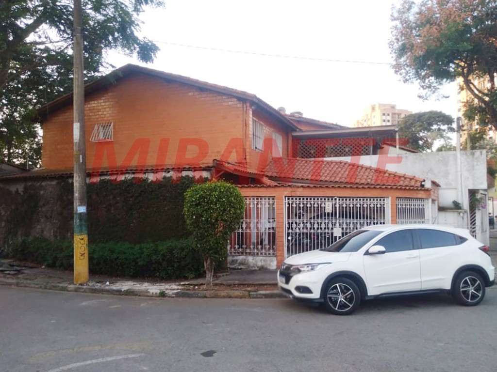 Sobrado de 162m² com 3 quartos em Pirituba