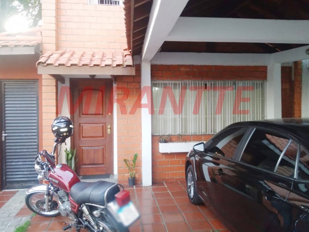 Sobrado de 162m² com 3 quartos em Pirituba