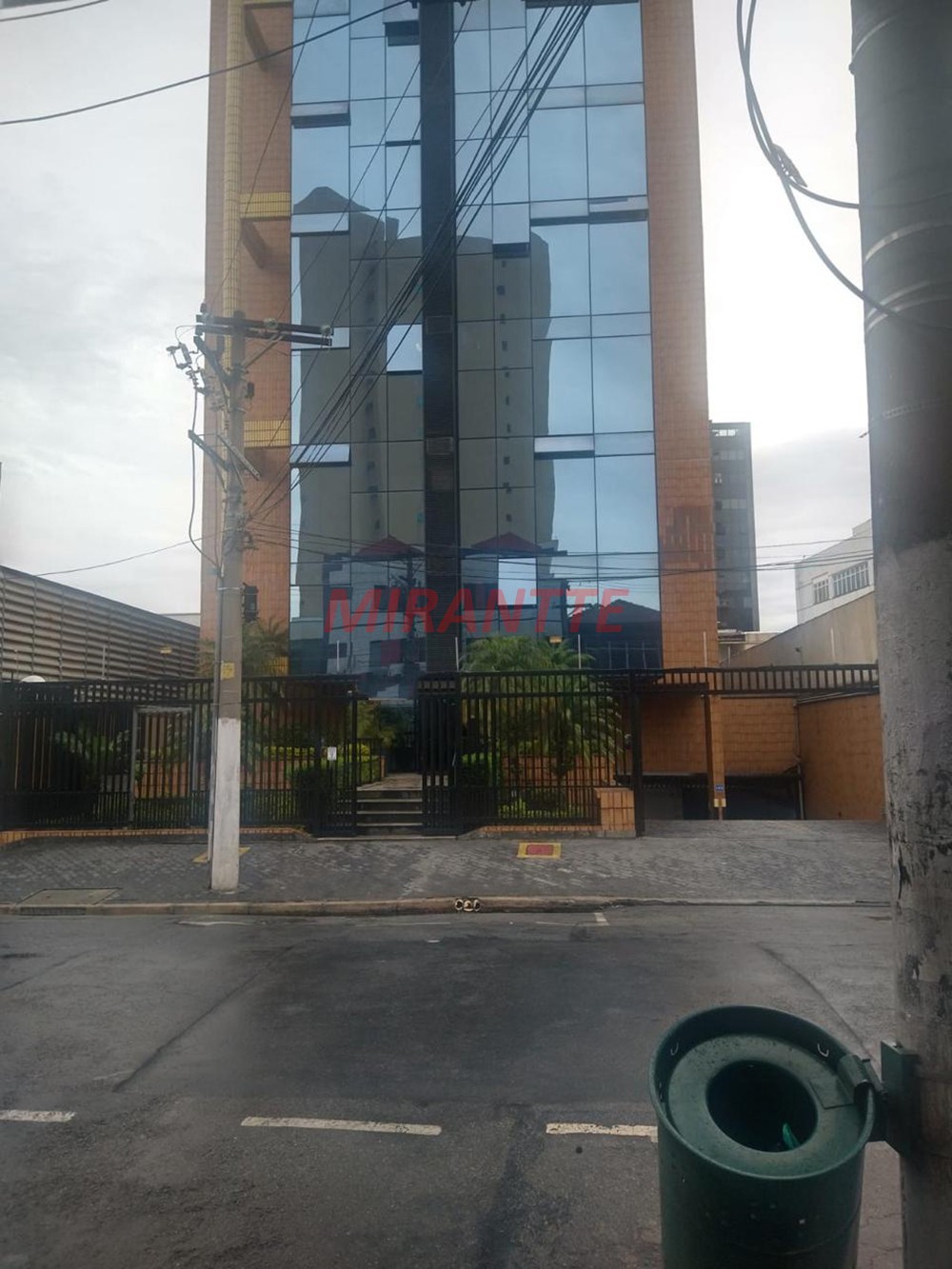Conjunto comercial de 40m² em Santana