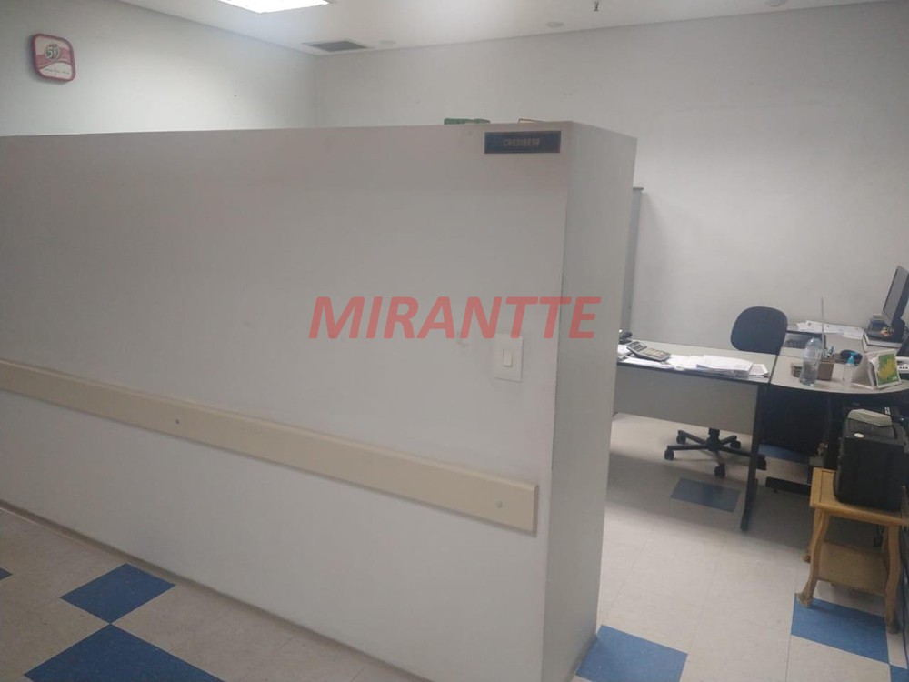 Conjunto comercial de 40m² em Santana