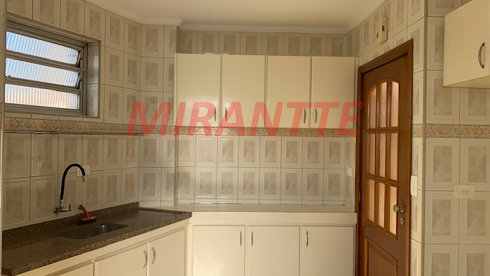 Apartamento de 87m² com 3 quartos em Santana