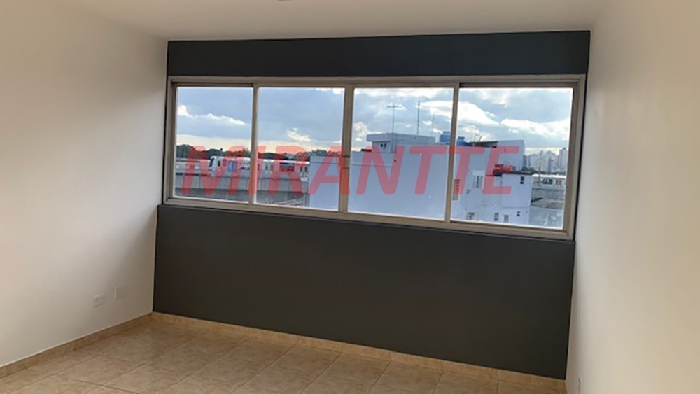 Apartamento de 87m² com 3 quartos em Santana