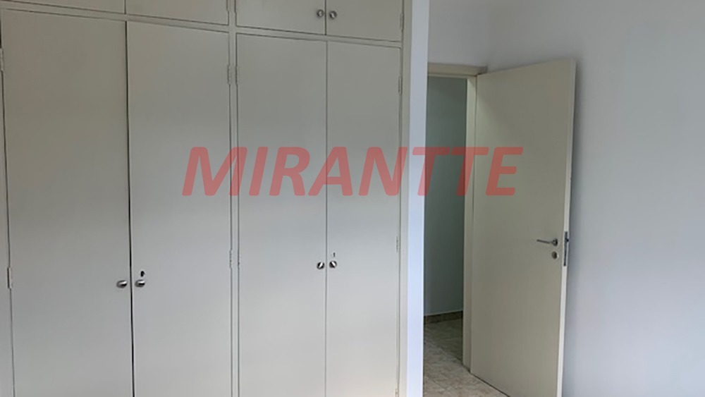 Apartamento de 87m² com 3 quartos em Santana