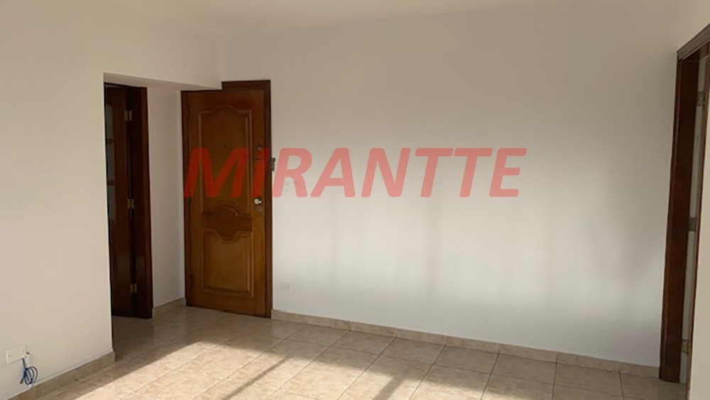 Apartamento de 87m² com 3 quartos em Santana