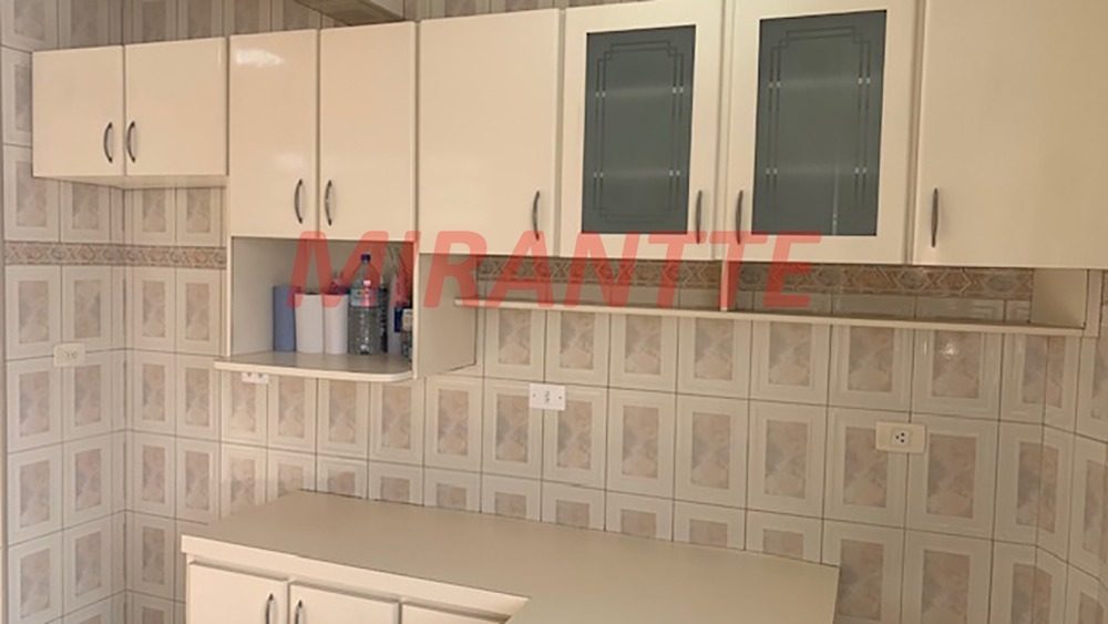 Apartamento de 87m² com 3 quartos em Santana