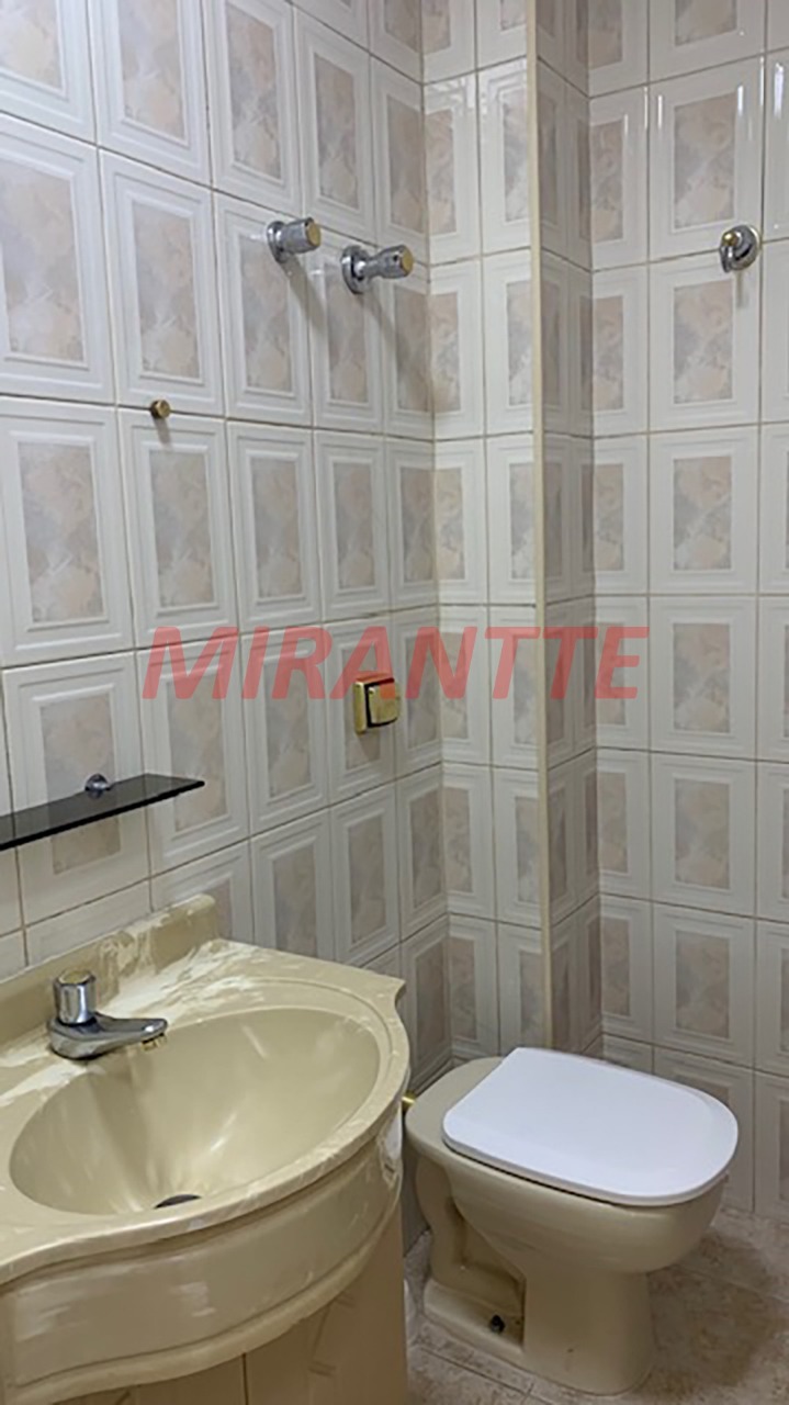 Apartamento de 87m² com 3 quartos em Santana