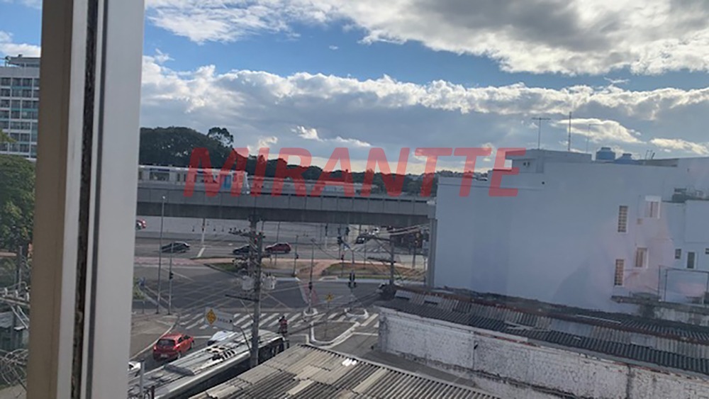 Apartamento de 87m² com 3 quartos em Santana