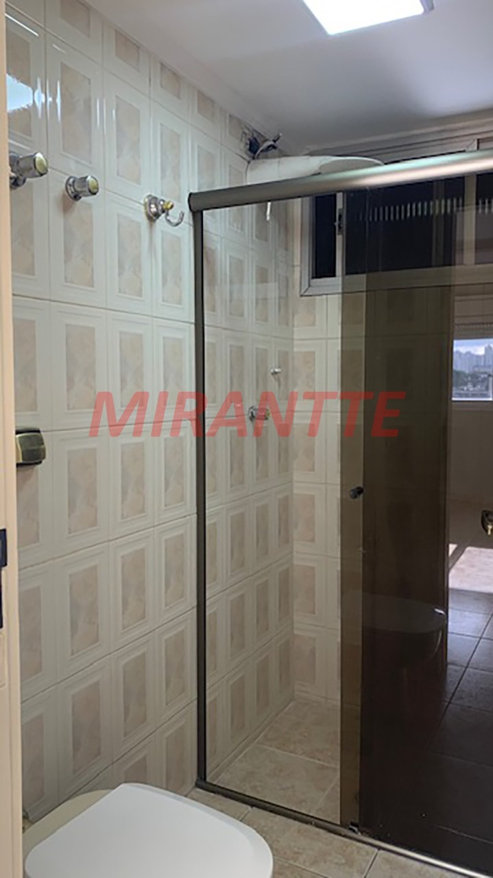 Apartamento de 87m² com 3 quartos em Santana