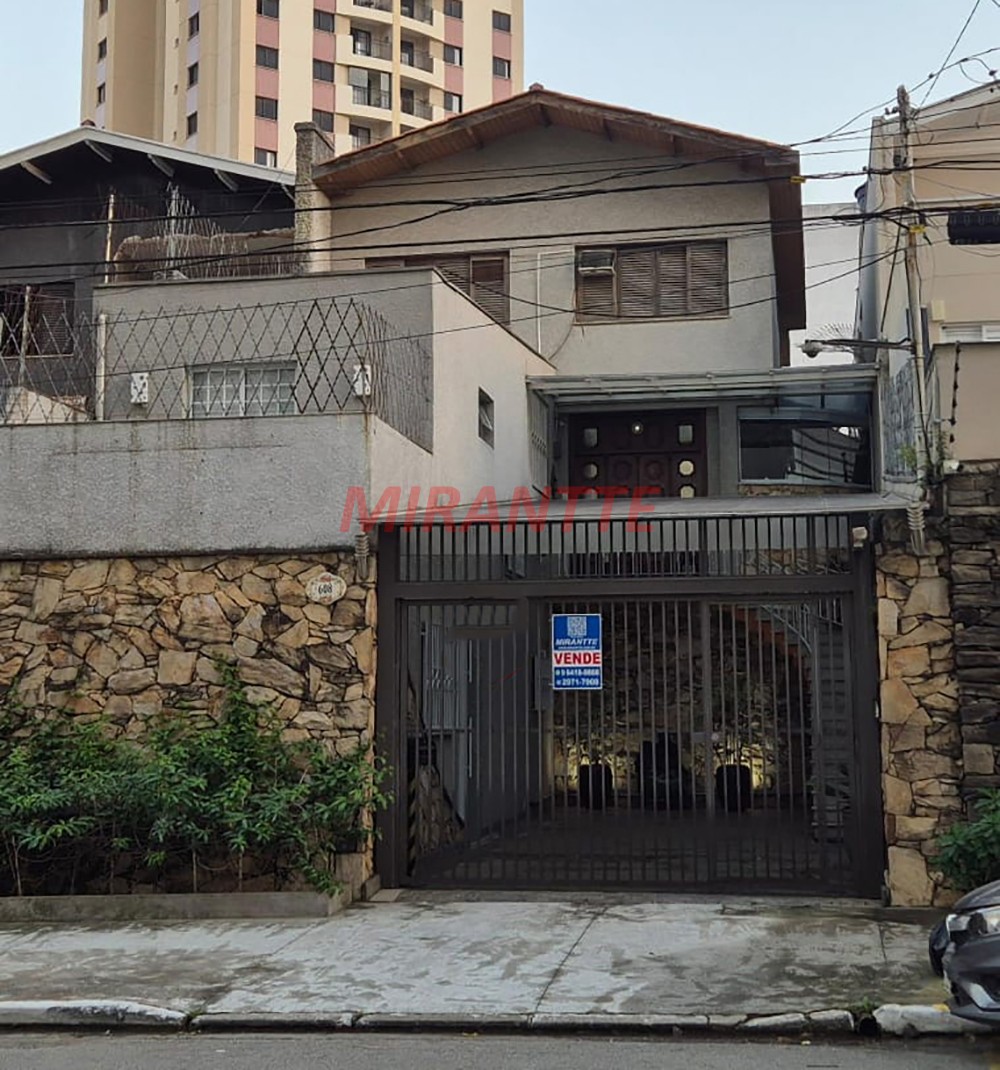 Sobrado de 310m² com 5 quartos em Vila Regente Feijó