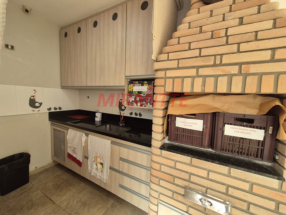 Sobrado de 310m² com 5 quartos em Vila Regente Feijó