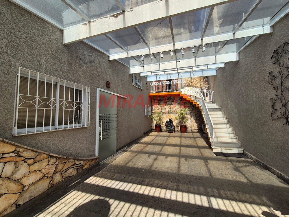 Sobrado de 310m² com 5 quartos em Vila Regente Feijó