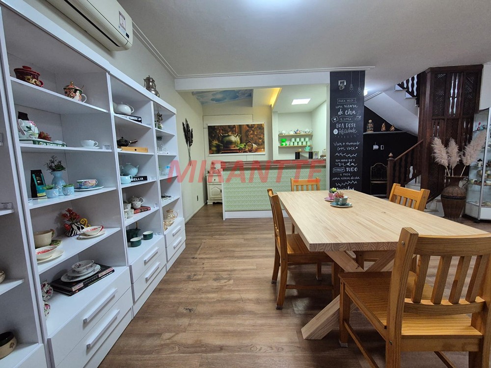 Sobrado de 310m² com 5 quartos em Vila Regente Feijó