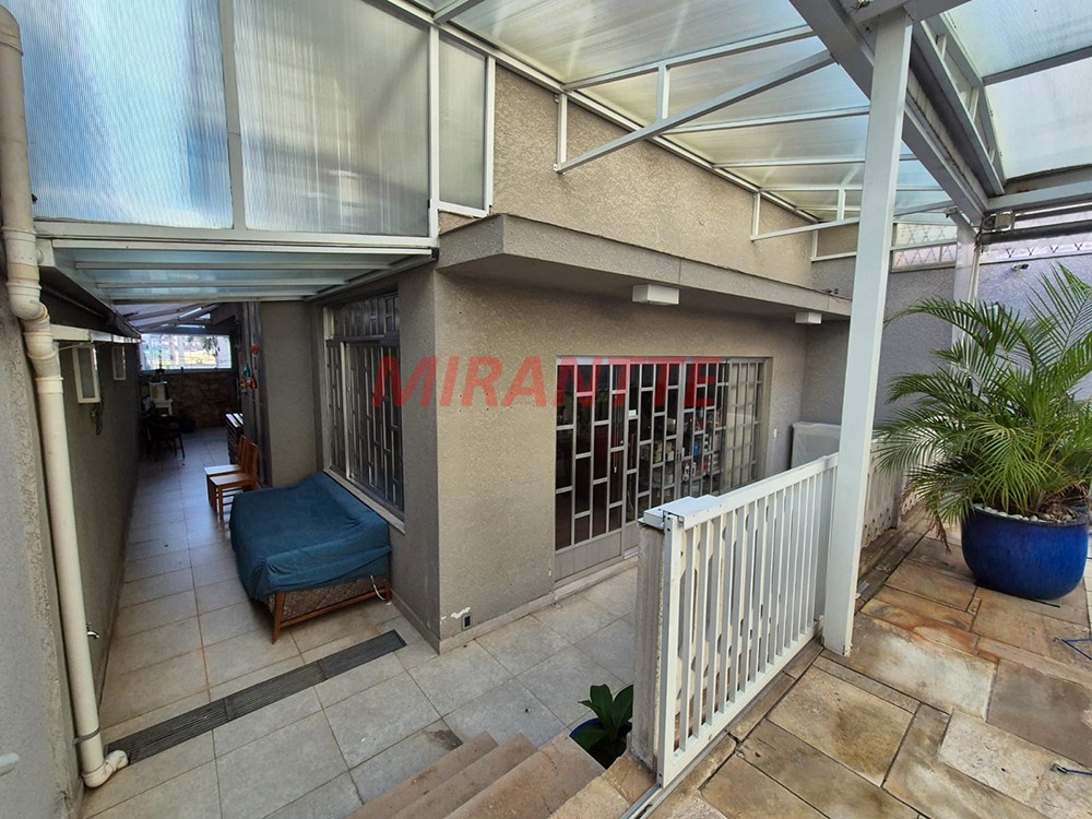 Sobrado de 310m² com 5 quartos em Vila Regente Feijó