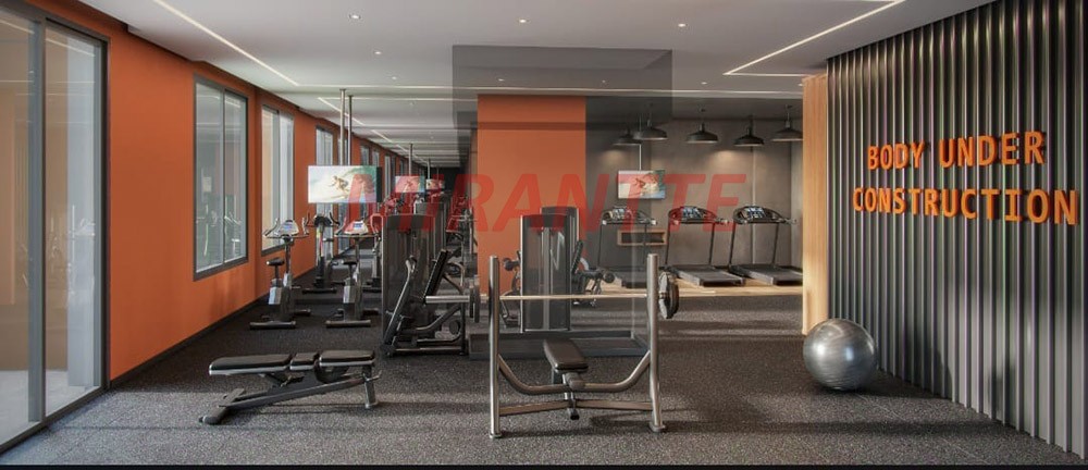 Apartamento de 25m² com 1 quartos em Butantã