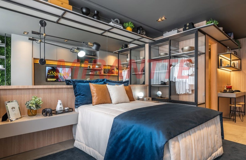 Apartamento de 25m² com 1 quartos em Butantã
