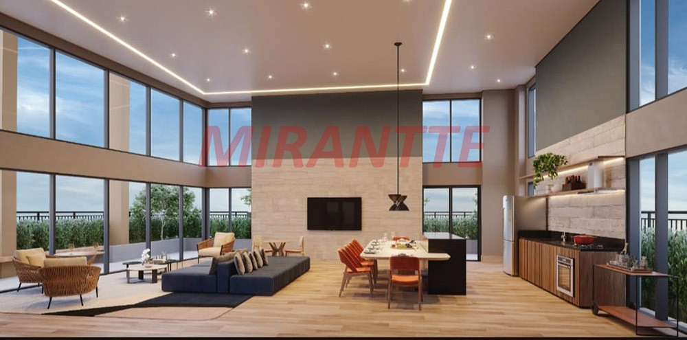 Apartamento de 25m² com 1 quartos em Butantã