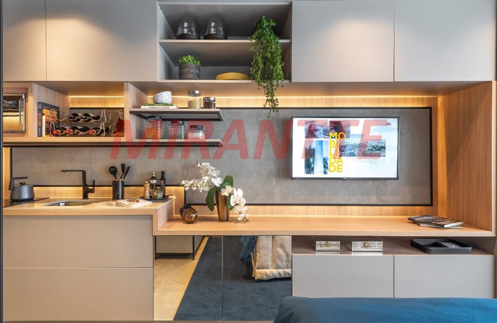 Apartamento de 24m² com 1 quartos em Butantã