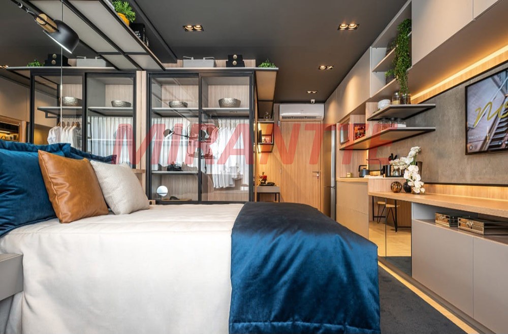 Apartamento de 24m² com 1 quartos em Butantã