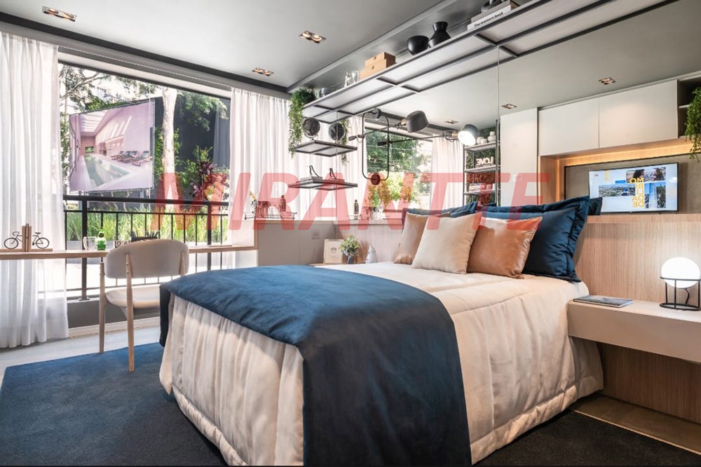 Apartamento de 24m² com 1 quartos em Butantã