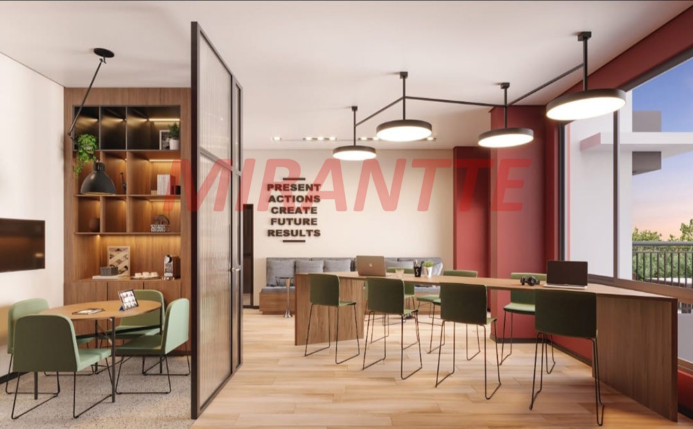 Apartamento de 24m² com 1 quartos em Butantã